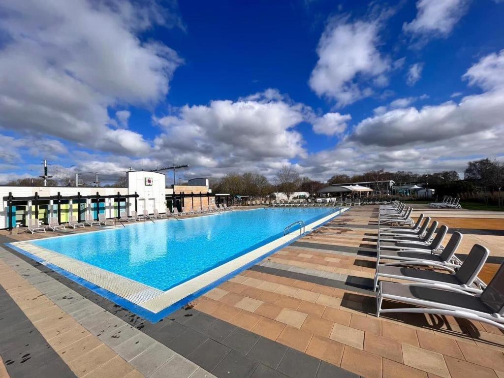 Hotel Luamar Holidays- Tattershall Lakes - Lancaster Crescent Esterno foto